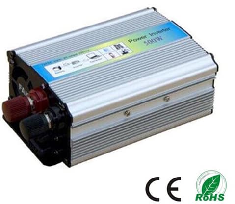 QueensWing 500W DC to AC Car Power Inverter